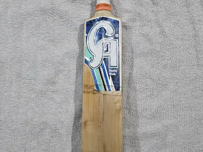 CA Plus 8000 English Willow Cricket Bat - photo 2