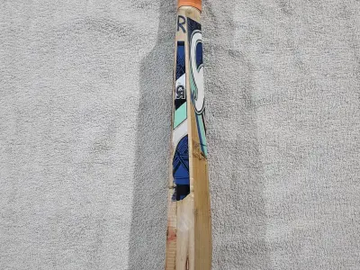 CA Plus 8000 English Willow Cricket Bat - photo 3