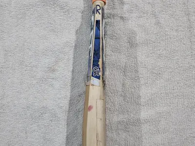 CA Plus 8000 English Willow Cricket Bat - photo 4