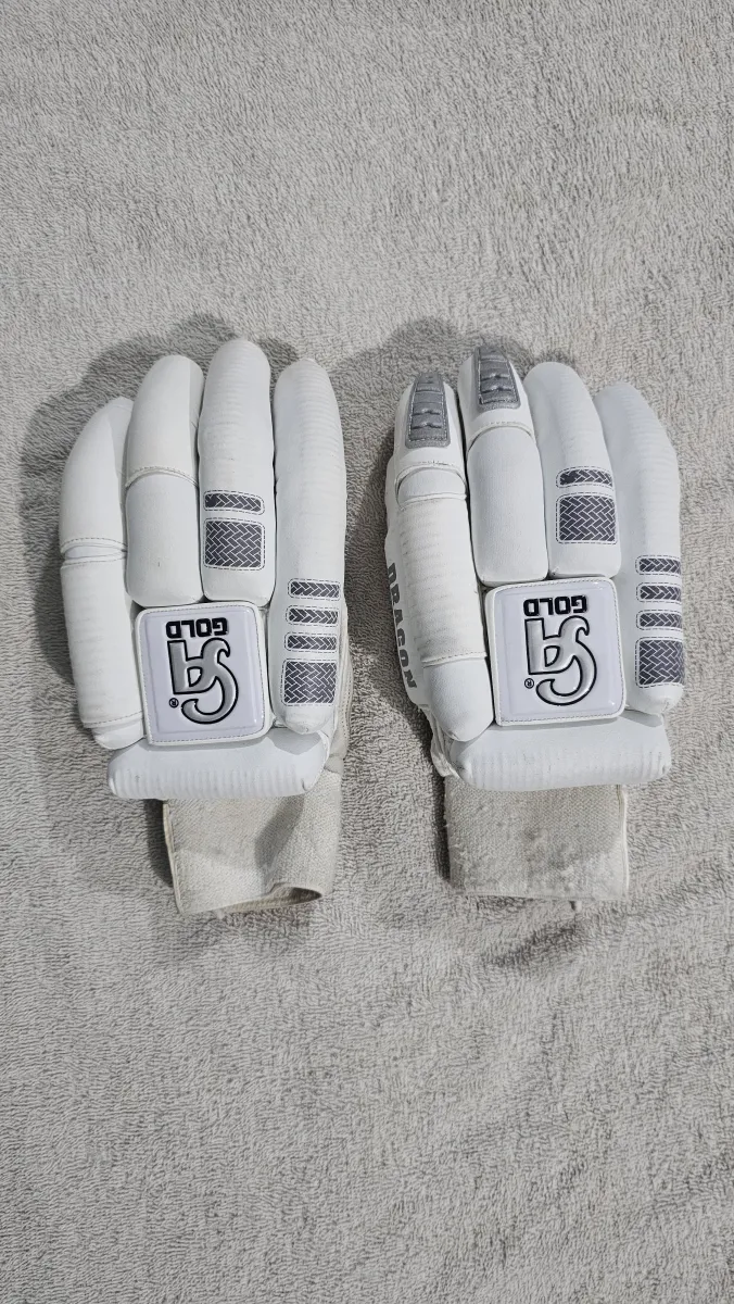 Cricket Gear for Sale - Bat Not Included