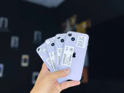 iPhone 14 128GB PTA Approved - photo 1