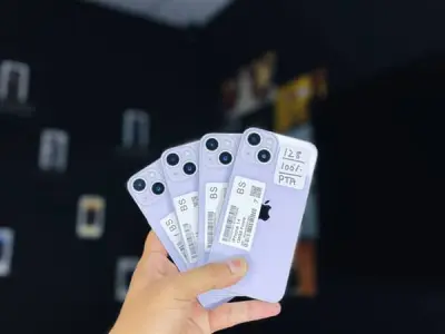 iPhone 14 128GB PTA Approved - photo 3