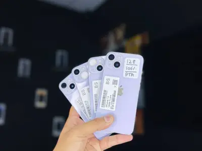 iPhone 14 128GB PTA Approved - photo 4