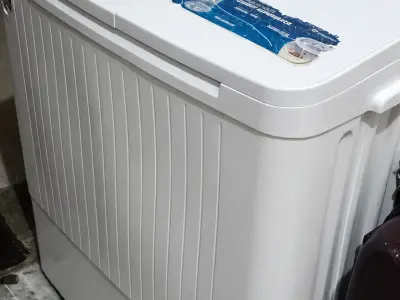 Twin tub Washing machine with dryer ( Dawlance) - photo 2