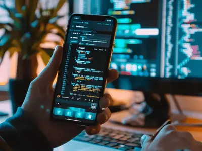 Flutter Mobile App Development Course in Lahore