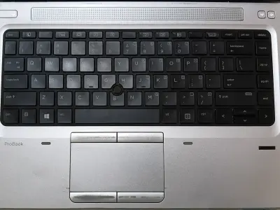 HP ProBook 640 G2 6th Gen i5 8GB RAM 256GB SSD and 320GB HDD - photo 4