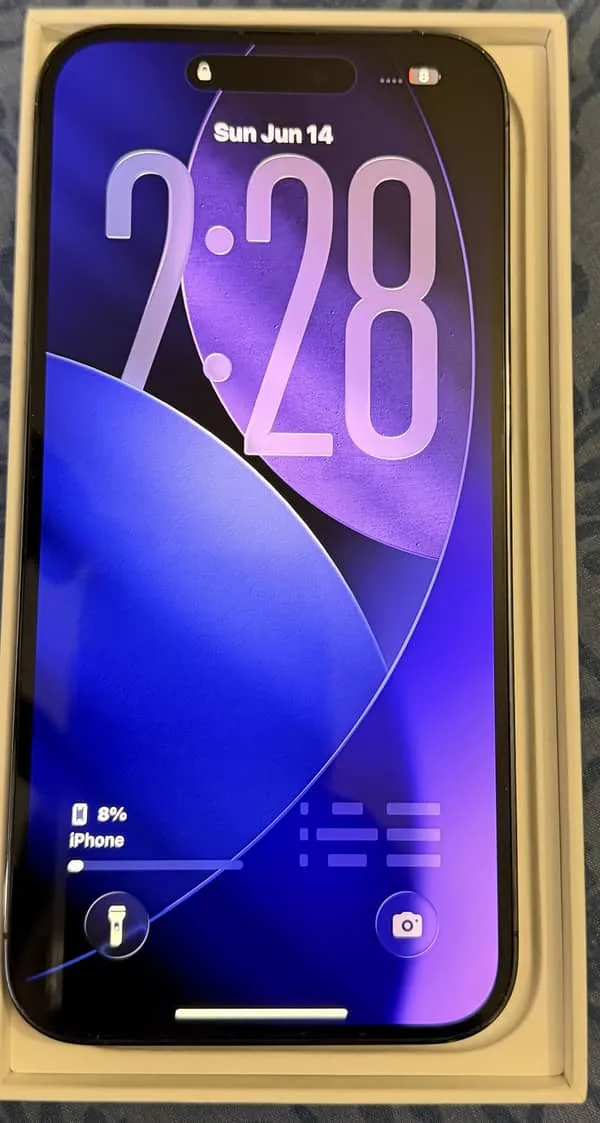 Apple iPhone 14 Pro Max