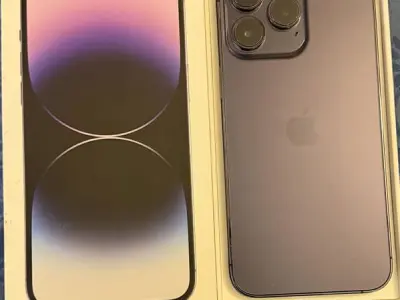 Apple iPhone 14 Pro Max - photo 2