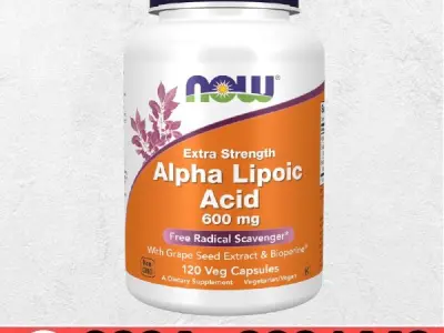 Naturals Alpha Lipoic Acid Capsule in Pakistan - photo 2