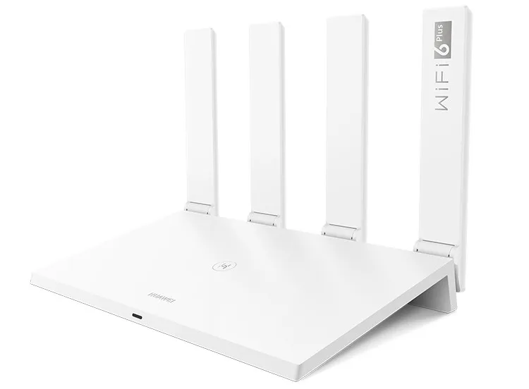 Huawei WiFi AX3 Dual-Core - AX3000

Wi-Fi 6 Router