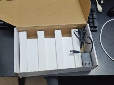 Huawei WiFi AX3 WS7100 AX3000 WiFi 6 Dual Core Router - photo 3