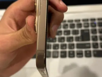 iPhone 16 Pro Max – 256GB - photo 2