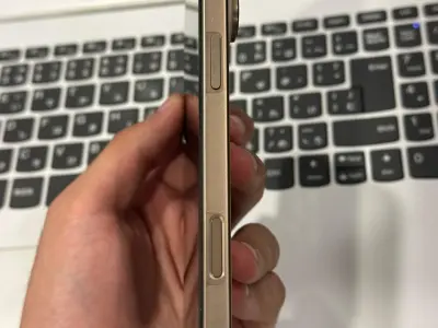 iPhone 16 Pro Max – 256GB - photo 5