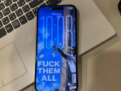 iPhone 16 Pro Max – 256GB - photo 7