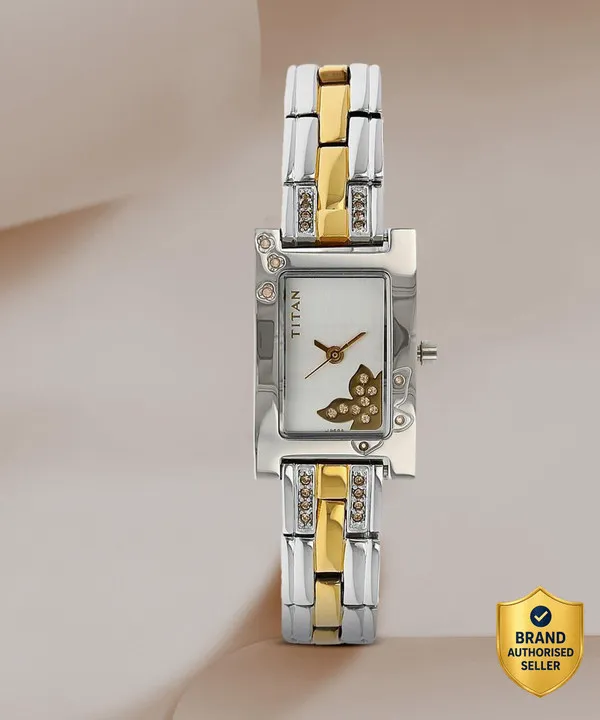 Titan Raga Classic Women's Watch 9716BM01 Brand New