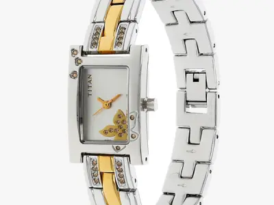 Original Titan Raga Classic Brand New Women's Watch  (Model: 9716BM01) - photo 2