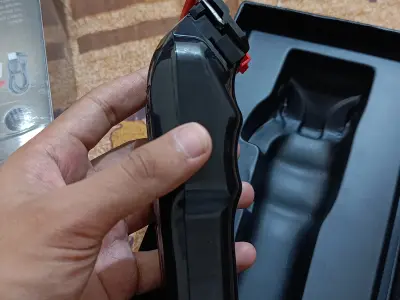 VGR V-282 Professional Hair Clipper with 2000mAh Battery - photo 4