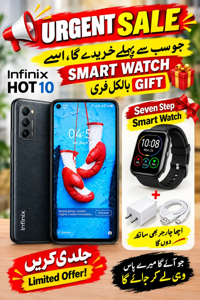 Infinx hot 10 mobile sale