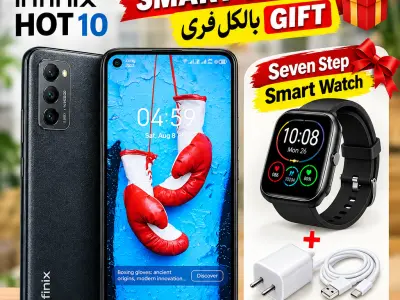 Infinx hot 10 mobile sale - photo 1