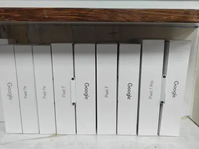 Google Pixel  6a,6,6pro,7a,7,7pro,8,8pro,9,9pro,9proxl,10proxl - photo 1