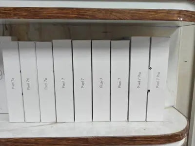 Google Pixel  6a,6,6pro,7a,7,7pro,8,8pro,9,9pro,9proxl,10proxl - photo 14