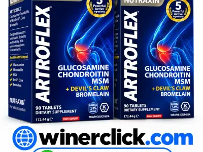 Nutraxin Artroflex Joint Support Bundle, Peshawar