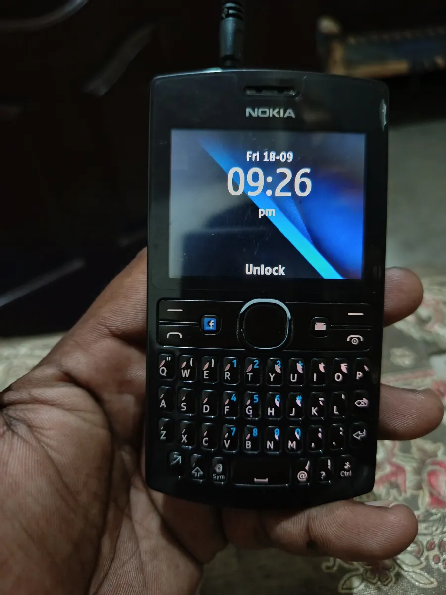 Nokia ASHA 205