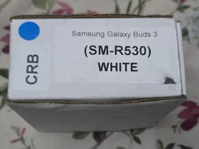 Samsung Galaxy Buds 3 - photo 4