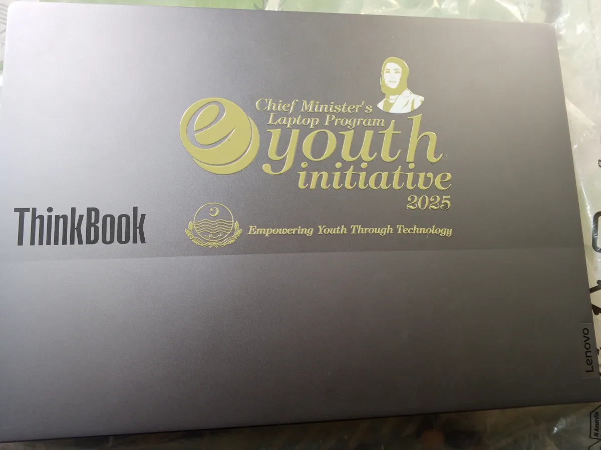 Lenovo ThinkBook Core i7 13th Gen Laptop – Excellent Condition