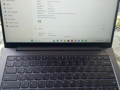 Lenovo ThinkBook Core i7 13th Gen Laptop – Excellent Condition - photo 3
