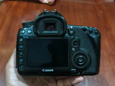 Canon 5D Mark III Full Frame DSLR | Complete Deal + Accessories - photo 1