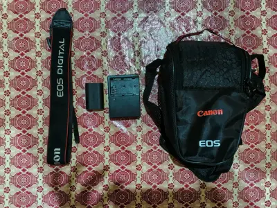 Canon 5D Mark III Full Frame DSLR | Complete Deal + Accessories - photo 6