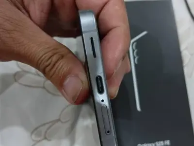 Samsung S25 FE 8/512gb - photo 6