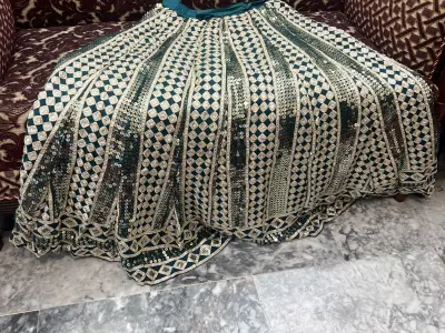 Beautiful Party Wear Lehnga for Sale - photo 2