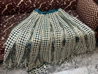 Beautiful Party Wear Lehnga for Sale - photo 3