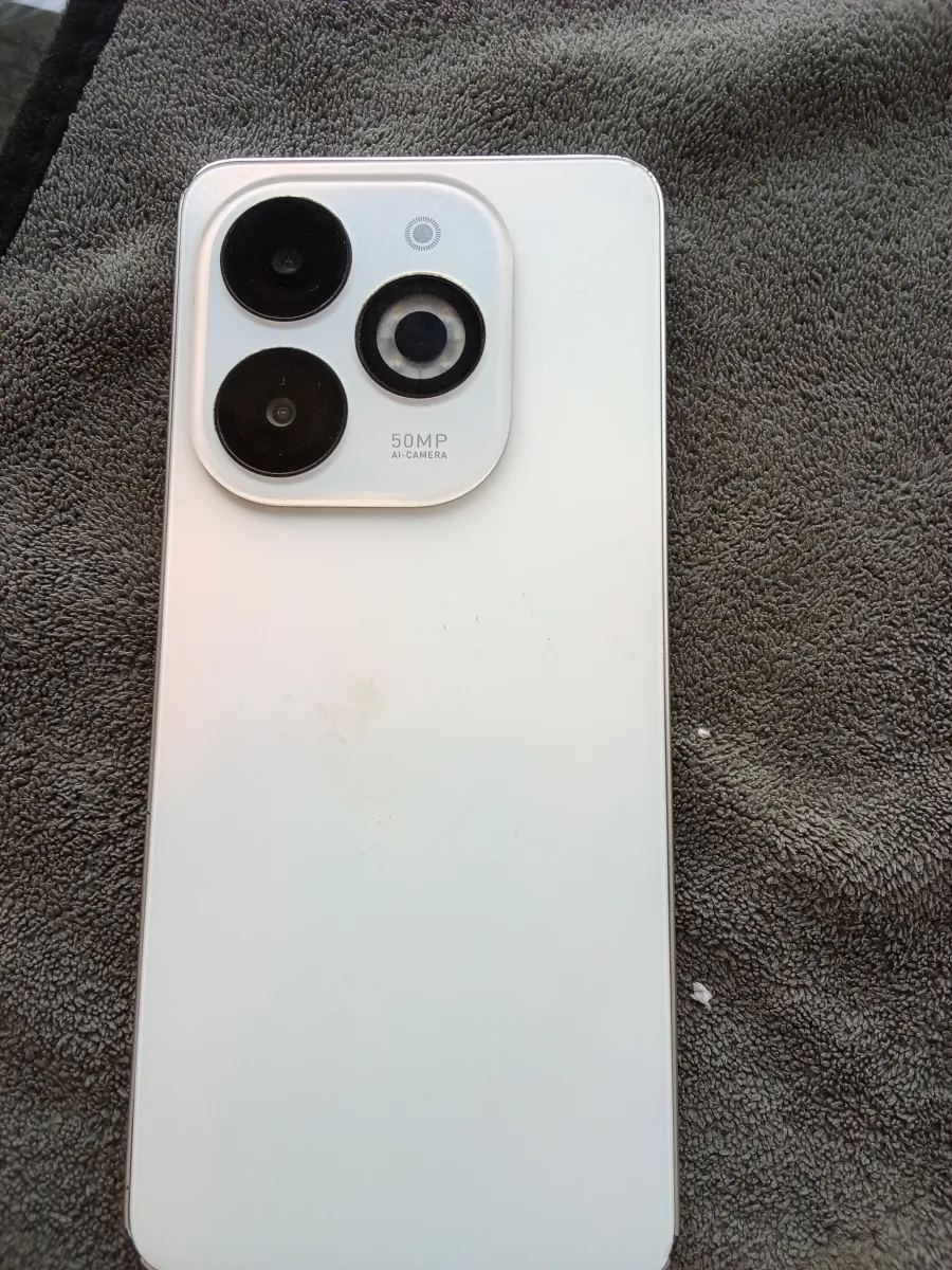 Infinx smart 8 pro
