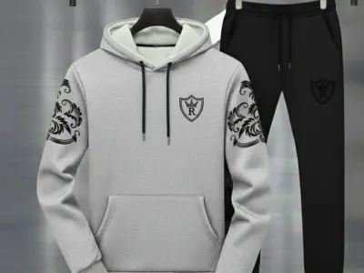Men,s Hoodie & trouser set New_ 2099 - photo 2