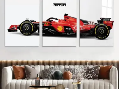 Different And Beautiful Home Decorated Walls Preimium Design - photo 2