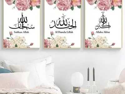 Different And Beautiful Home Decorated Walls Preimium Design - photo 4