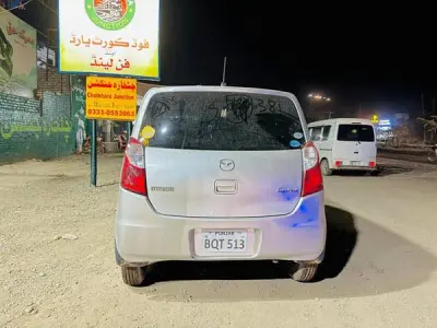 Mazda Carol 2011 - photo 2