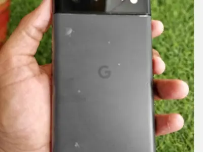 Google Pixel 6 Pro 8GB 128GB PTA Approved, Mardan - photo 1
