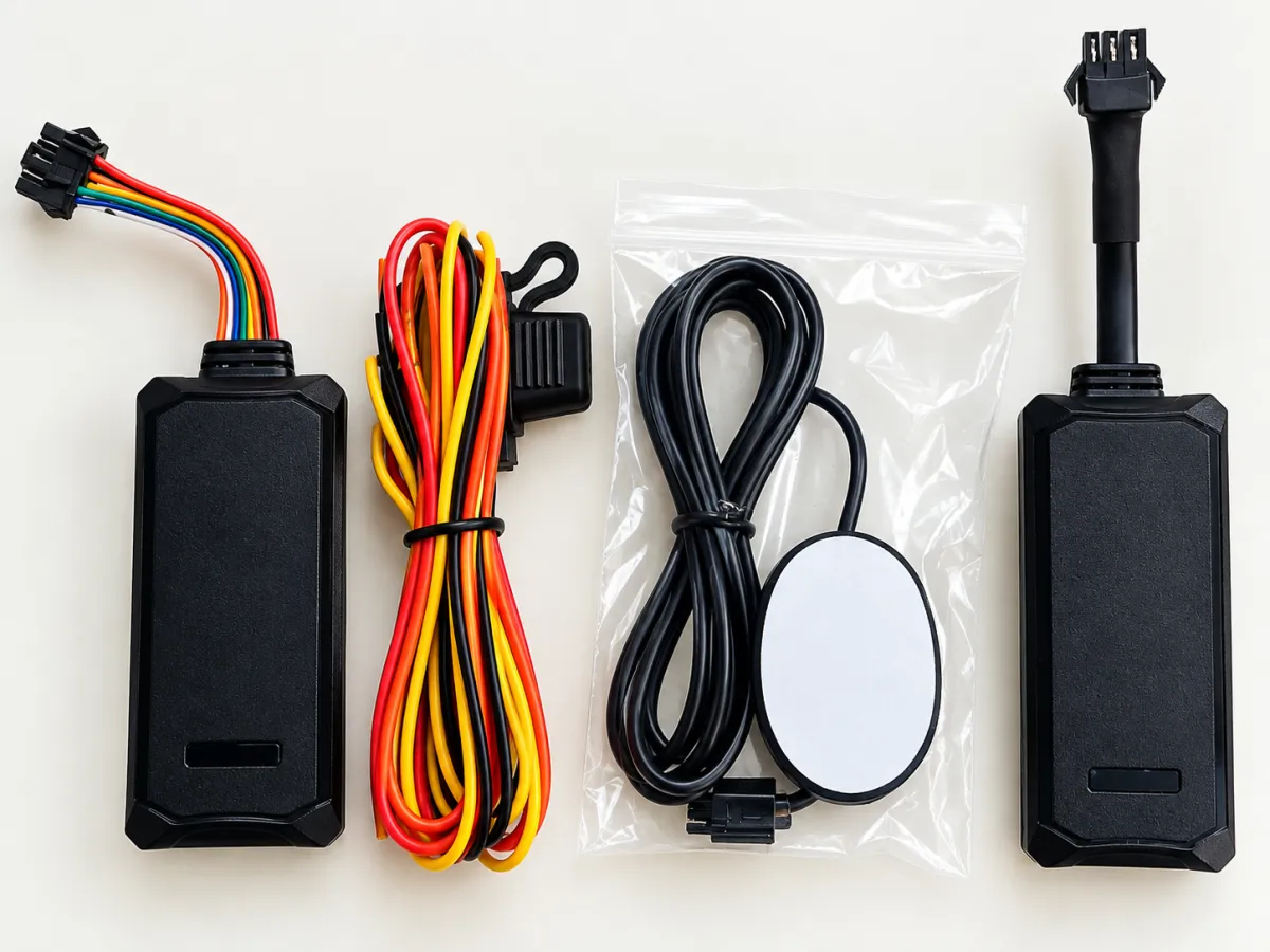BOSS TRACKER GPS