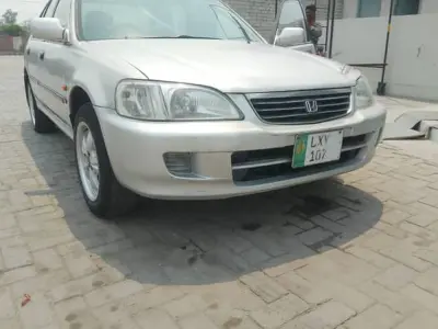 Honda City 2001 - photo 1