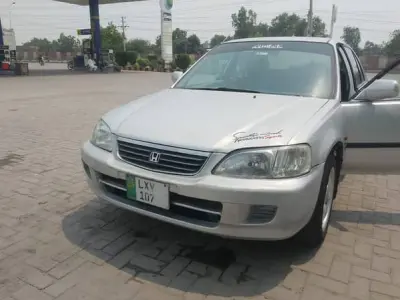 Honda City 2001 - photo 2