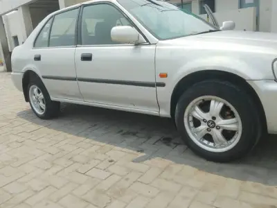 Honda City 2001 - photo 4