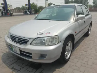 Honda City 2001 - photo 5