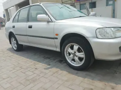 Honda City 2001 - photo 7