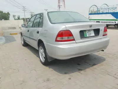 Honda City 2001 - photo 8