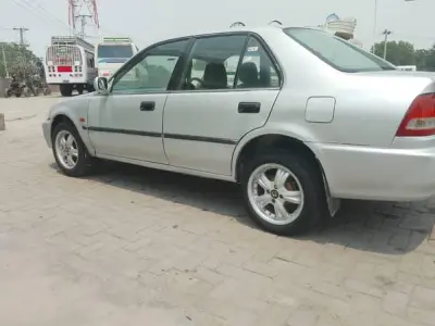 Honda City 2001 - photo 11