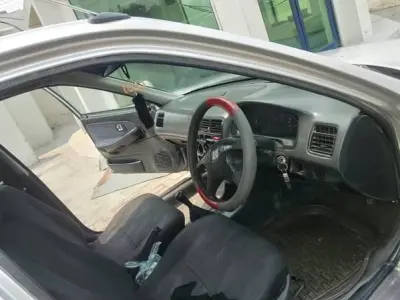 Honda City 2001 - photo 12